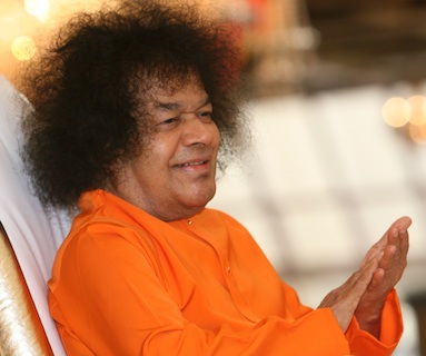 Beloved Bhagawan Sri Sathya Sai Baba